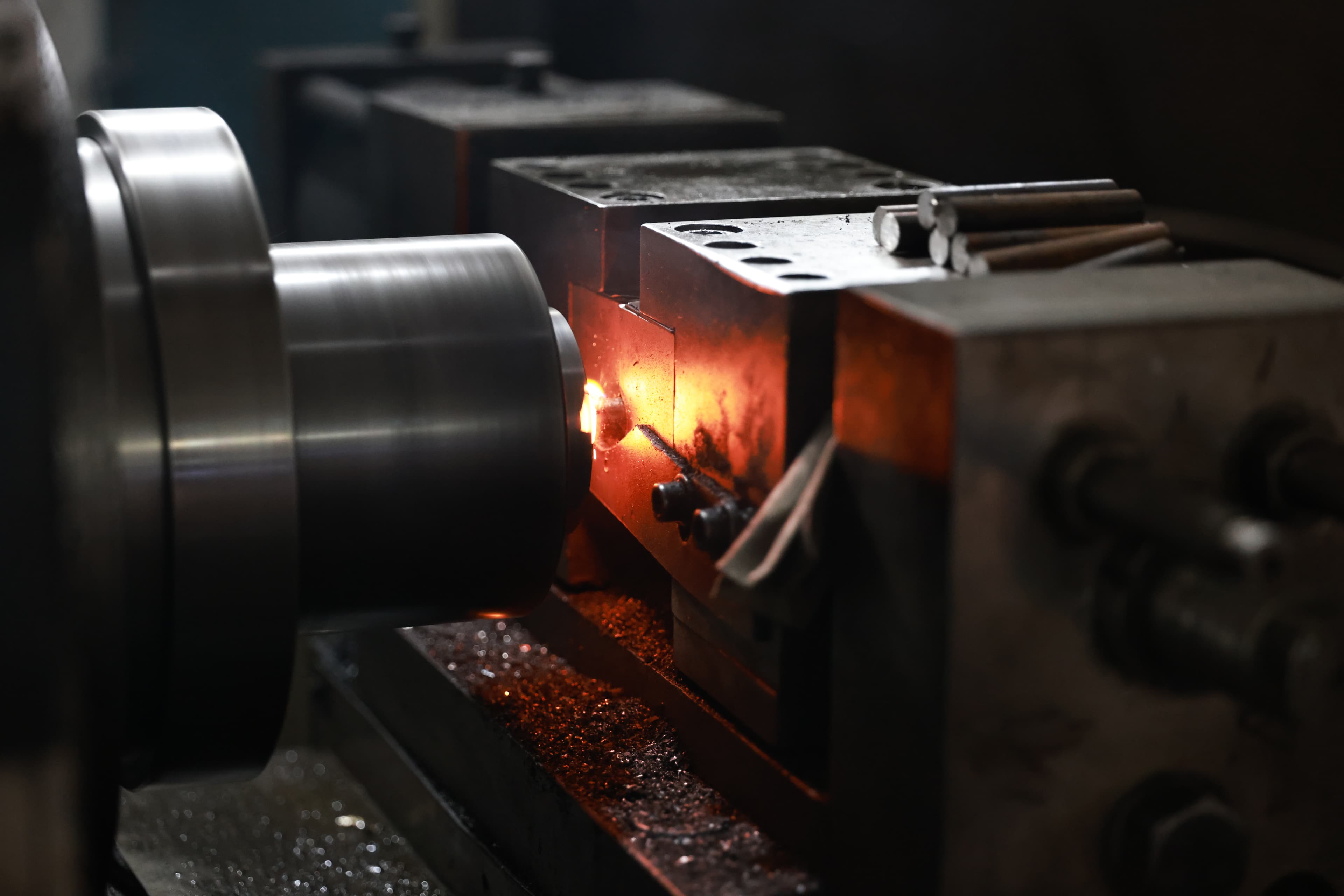 Winning Pumps Manufacturing Facility