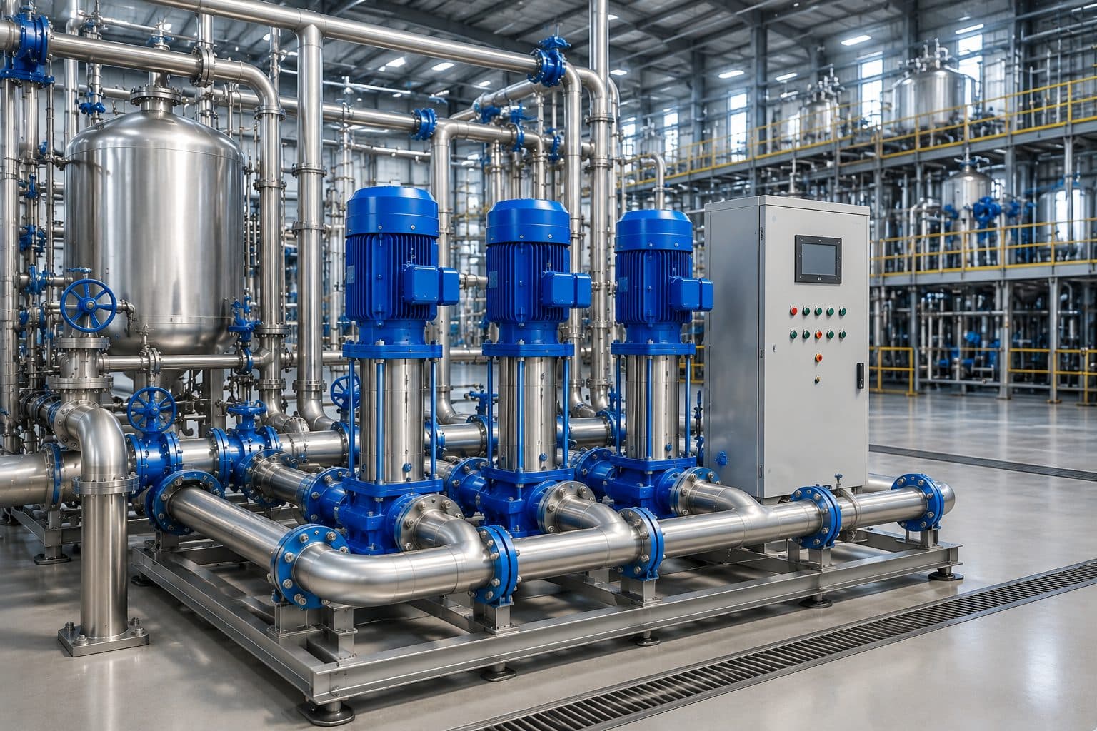 Industrial Process