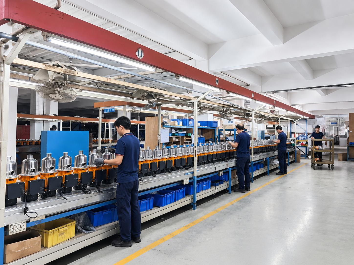 Pump Assembly