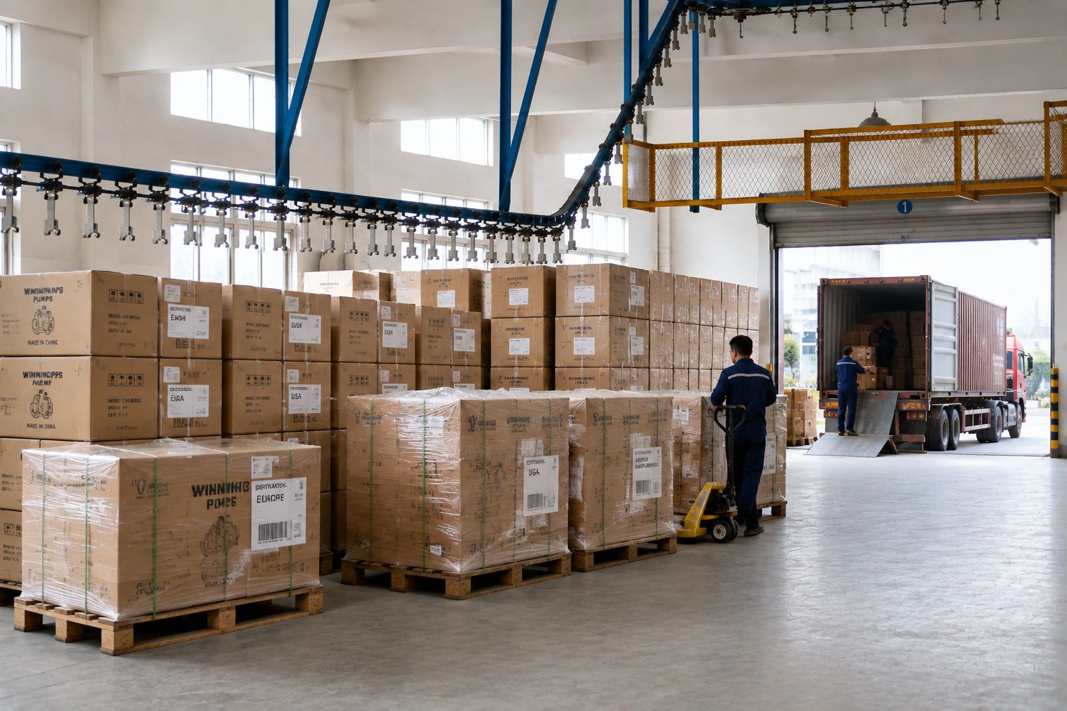Global Delivery