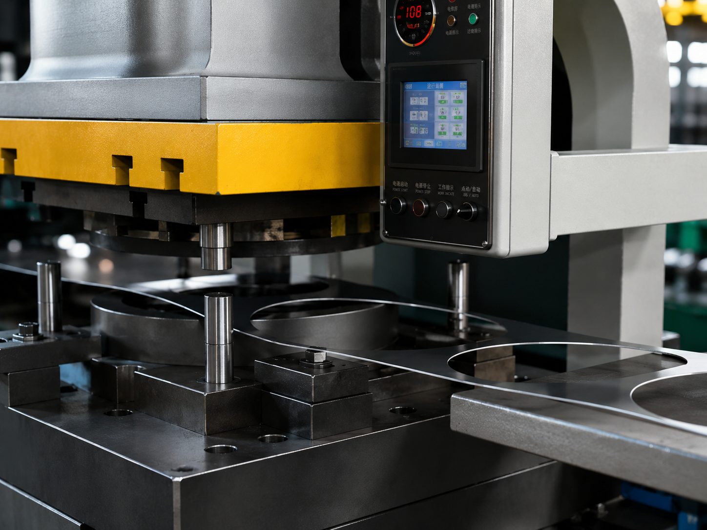 Stainless Steel Forming