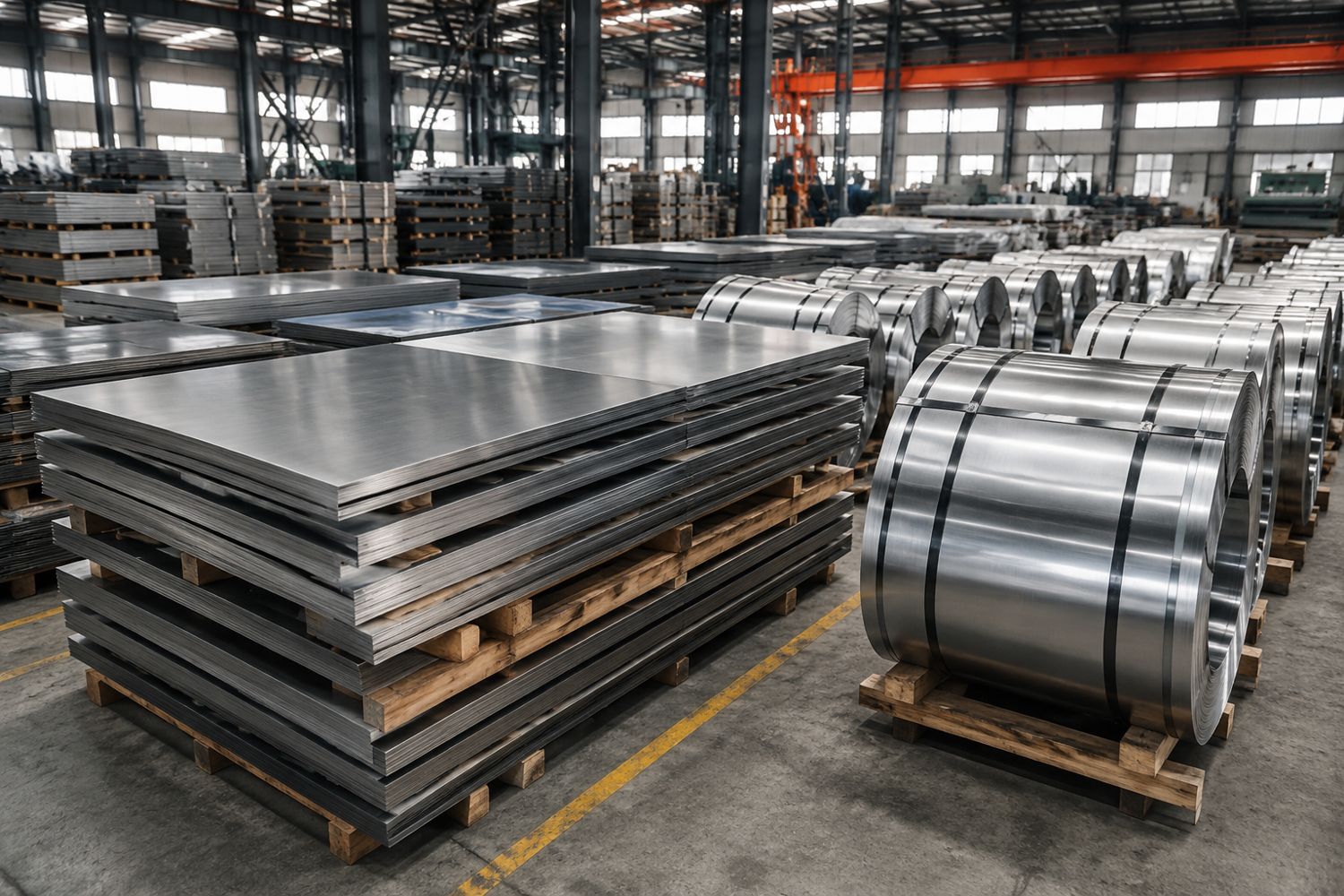 Material Preparation