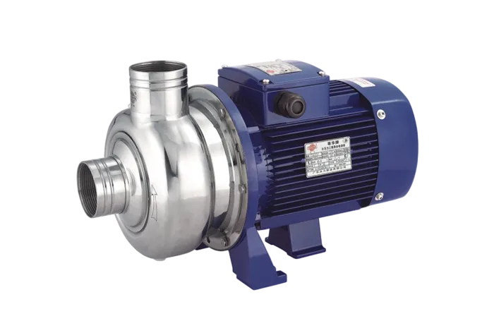 BB Closed Impeller Stainless Steel Centrifugal Pump - Winning Pumps