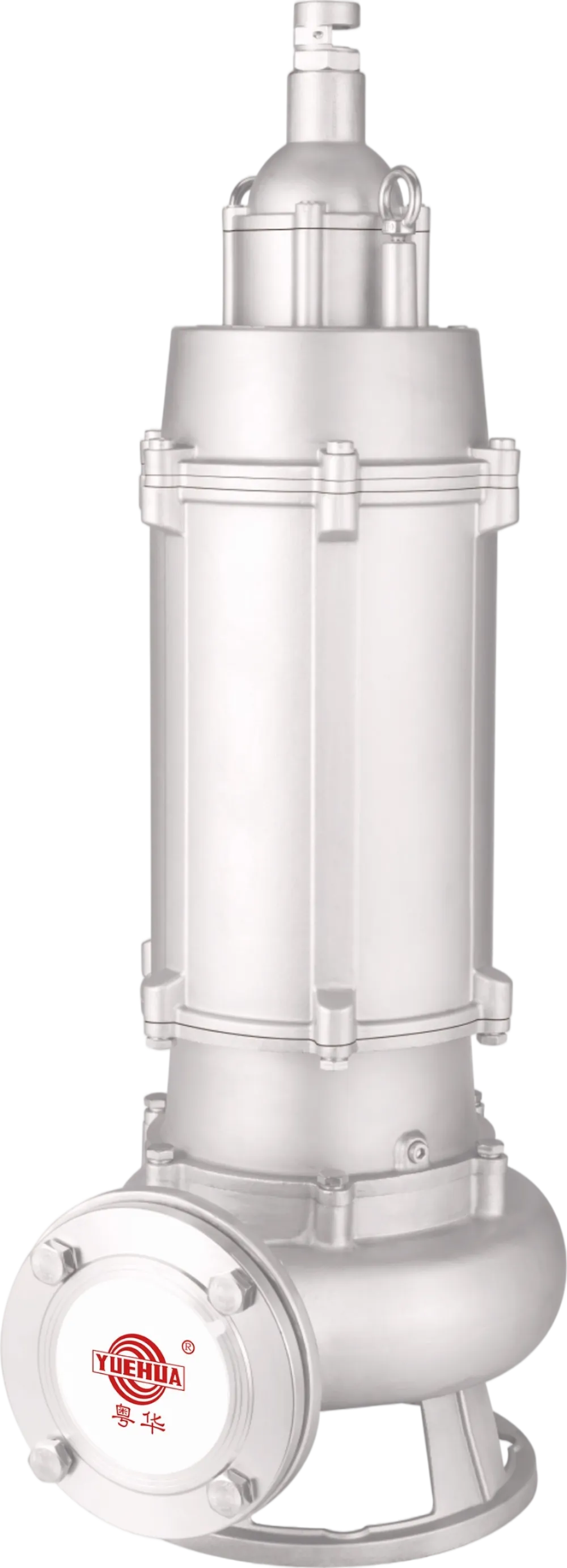 BWQ-G Stainless Steel Explosion-Proof Sewage Submersible Pump - Winning Pumps