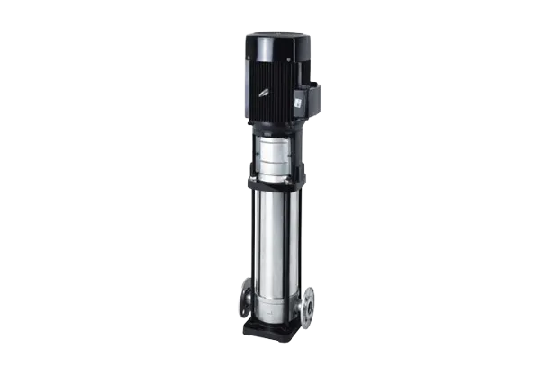 DL1-DL5 Vertical Multistage Stainless Steel Centrifugal Pump - Winning Pumps