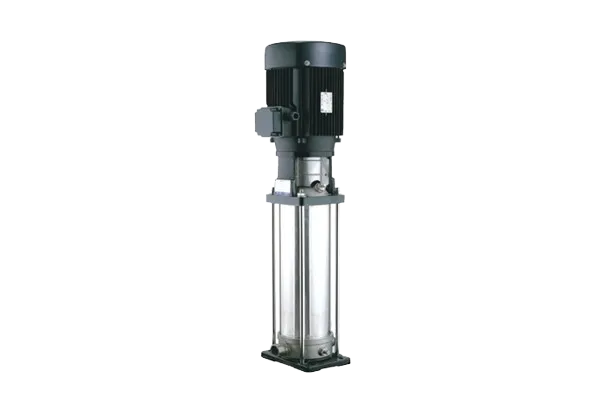 DL8-DL20 Vertical Multistage Stainless Steel Centrifugal Pump - Winning Pumps