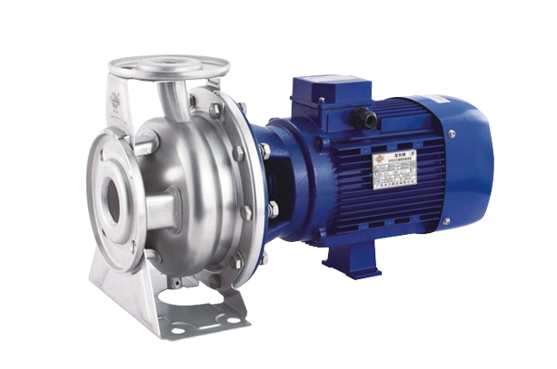 GZA(S) Stainless Steel Pump