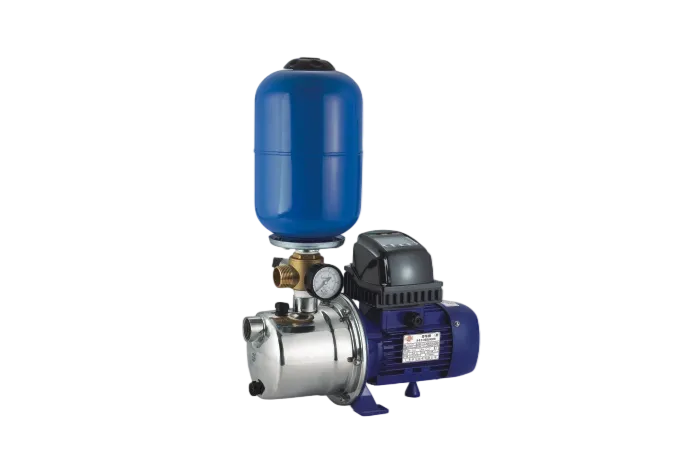 SZ-IQ Intelligent Jet Self-Priming Stainless Steel Centrifugal Pump - Winning Pumps