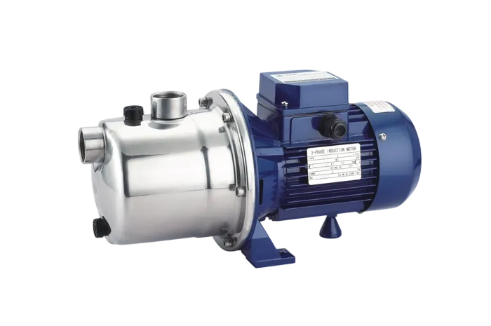 SZ Jet Self-Priming Stainless Steel Centrifugal Pump - Winning Pumps