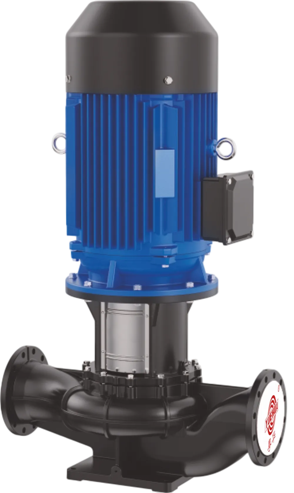 TD Detachable Pipeline Circulation Pump - Winning Pumps