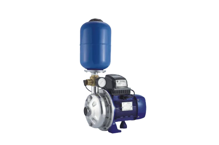 WB-IQ Intelligent Stainless Steel Centrifugal Pump - Winning Pumps