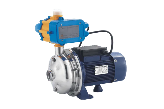 WB-PC Automatic Stainless Steel Centrifugal Pump - Winning Pumps