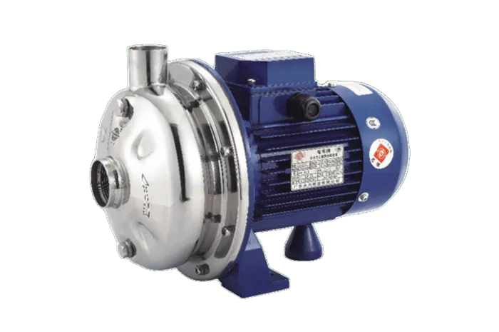 WB Stainless Steel Centrifugal Pump - Winning Pumps