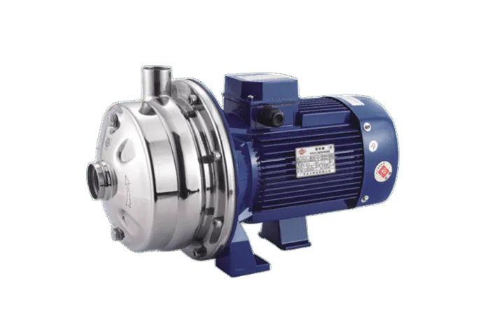 WB2 Stainless Steel Centrifugal Pump - Winning Pumps
