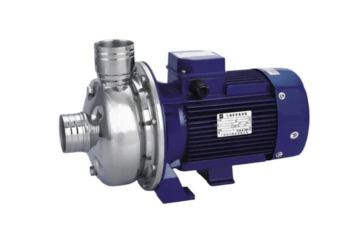 WB400 Stainless Steel Centrifugal Pump - Winning Pumps