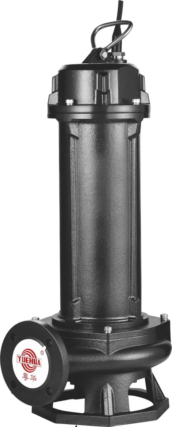 WQ-B Sewage Submersible Pump (B Type) - Winning Pumps