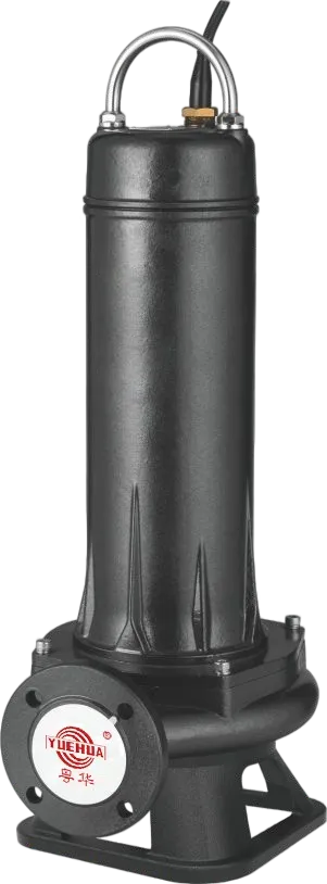 WQ-C Sewage Submersible Pump (C Type) - Winning Pumps