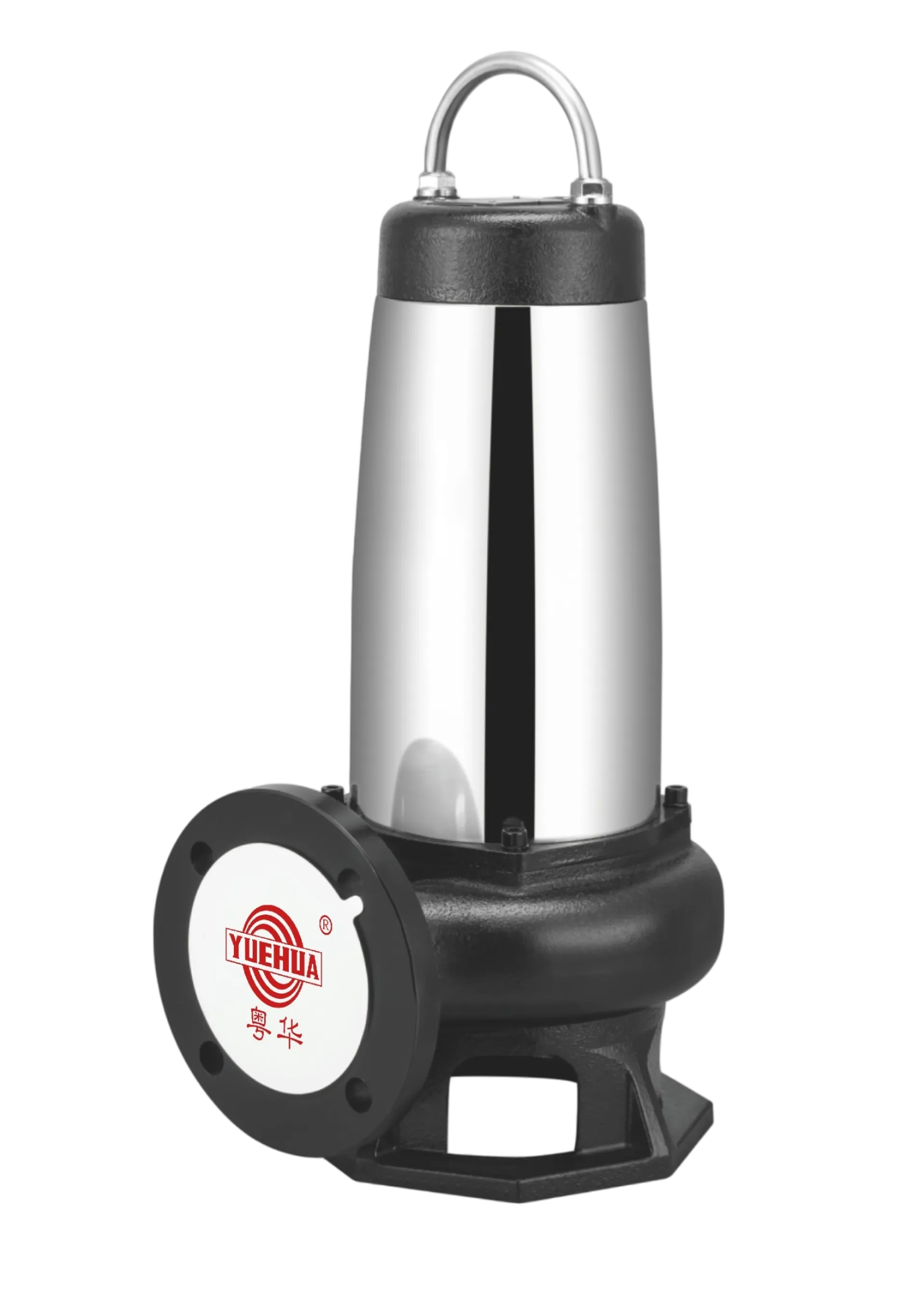 WQ-CG Stainless Steel Sewage Submersible Pump (C Type) - Winning Pumps
