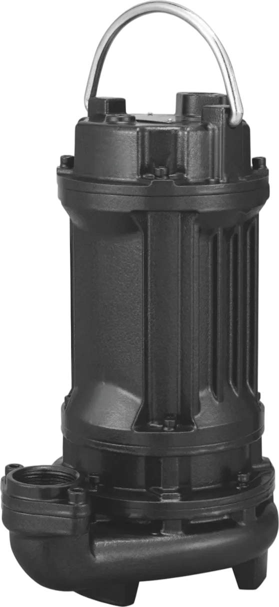 WQ-QG Cutting Sewage Submersible Pump - Winning Pumps