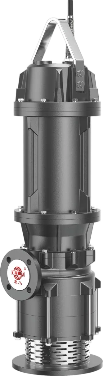 WQG High Head Sewage Pump - Winning Pumps